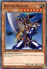 Buster Blader [SBLS-EN001] Common | Exor Games Truro