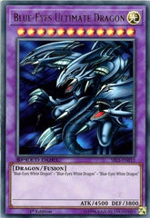 Blue-Eyes Ultimate Dragon [SBLS-EN012] Ultra Rare | Exor Games Truro