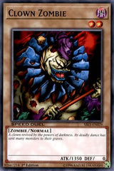 Clown Zombie [SBLS-EN029] Common | Exor Games Truro