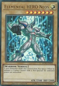 Elemental HERO Neos [DUPO-EN102] Ultra Rare | Exor Games Truro