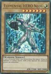 Elemental HERO Neos [DUPO-EN102] Ultra Rare | Exor Games Truro