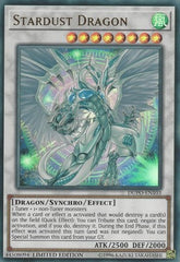 Stardust Dragon [DUPO-EN103] Ultra Rare | Exor Games Truro