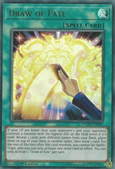 Draw of Fate [DUPO-EN003] Ultra Rare | Exor Games Truro