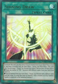 Shining Draw [DUPO-EN010] Ultra Rare | Exor Games Truro