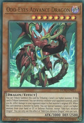 Odd-Eyes Advance Dragon [DUPO-EN011] Ultra Rare | Exor Games Truro