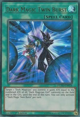 Dark Magic Twin Burst [DUPO-EN018] Ultra Rare | Exor Games Truro