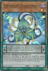 Predaplant Spider Orchid [DUPO-EN035] Ultra Rare | Exor Games Truro