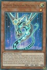 Cyber Dragon Nachster [DUPO-EN036] Ultra Rare | Exor Games Truro