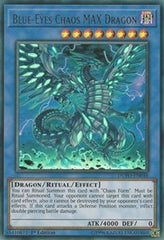 Blue-Eyes Chaos MAX Dragon [DUPO-EN048] Ultra Rare | Exor Games Truro