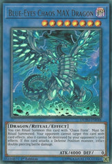 Blue-Eyes Chaos MAX Dragon [DUPO-EN048] Ultra Rare | Exor Games Truro