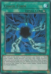 Chaos Form [DUPO-EN049] Ultra Rare | Exor Games Truro