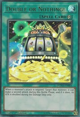 Double or Nothing! [DUPO-EN064] Ultra Rare | Exor Games Truro