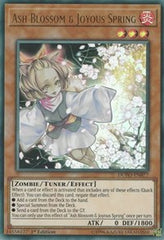 Ash Blossom & Joyous Spring [DUPO-EN077] Ultra Rare | Exor Games Truro