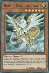 Hieratic Dragon of Tefnuit [DUPO-EN080] Ultra Rare | Exor Games Truro