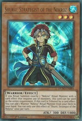 Shurit, Strategist of the Nekroz [DUPO-EN084] Ultra Rare | Exor Games Truro