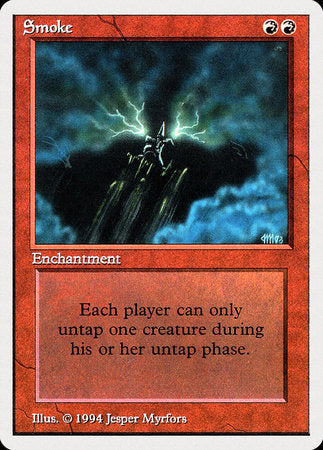 Smoke [Summer Magic / Edgar] | Exor Games Truro