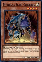 Mythical Beast Cerberus [SR08-EN008] Common | Exor Games Truro