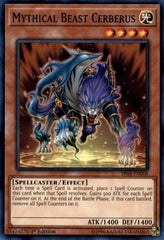 Mythical Beast Cerberus [SR08-EN008] Common | Exor Games Truro