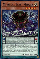 Mythical Beast Medusa [SR08-EN009] Common | Exor Games Truro