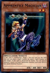 Apprentice Magician [SR08-EN014] Common | Exor Games Truro