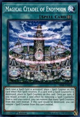 Magical Citadel of Endymion [SR08-EN024] Common | Exor Games Truro