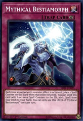 Mythical Bestiamorph [SR08-EN035] Common | Exor Games Truro