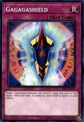 Gagagashield [SR08-EN038] Common | Exor Games Truro