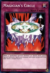 Magician's Circle [SR08-EN039] Common | Exor Games Truro