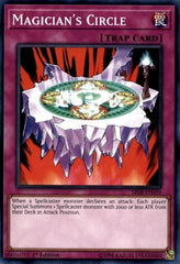 Magician's Circle [SR08-EN039] Common | Exor Games Truro