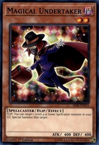 Magical Undertaker [SR08-EN019] Common | Exor Games Truro