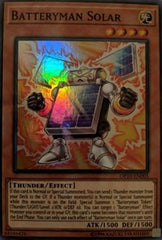 Batteryman Solar [OP10-EN005] Super Rare | Exor Games Truro