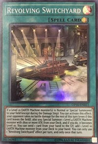 Revolving Switchyard [OP10-EN011] Super Rare | Exor Games Truro