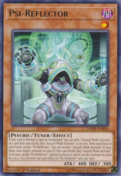 Psi-Reflector [DANE-EN010] Rare | Exor Games Truro