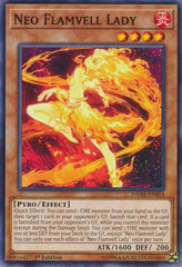 Neo Flamvell Lady [DANE-EN014] Common | Exor Games Truro