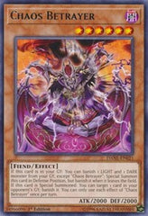 Chaos Betrayer [DANE-EN021] Rare | Exor Games Truro