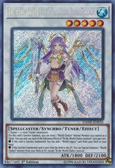 Ib the World Chalice Justiciar [DANE-EN035] Secret Rare | Exor Games Truro