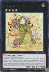 Madolche Teacher Glassouffle [DANE-EN039] Rare | Exor Games Truro
