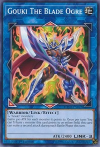 Gouki The Blade Ogre [DANE-EN043] Common | Exor Games Truro