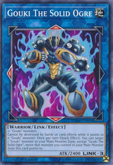 Gouki The Solid Ogre [DANE-EN044] Common | Exor Games Truro