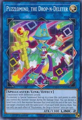 Puzzlomino, the Drop-n-Deleter [DANE-EN049] Common | Exor Games Truro