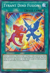 Tyrant Dino Fusion [DANE-EN053] Common | Exor Games Truro