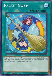 Packet Swap [DANE-EN067] Common | Exor Games Truro