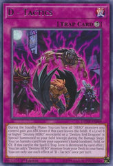 D - Tactics [DANE-EN069] Rare | Exor Games Truro