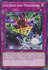 Super Quantal Union - Magnaformation [DANE-EN071] Common | Exor Games Truro