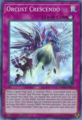 Orcust Crescendo [DANE-EN074] Super Rare | Exor Games Truro