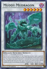 Muddy Mudragon [DANE-EN081] Rare | Exor Games Truro