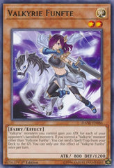 Valkyrie Funfte [DANE-EN086] Rare | Exor Games Truro