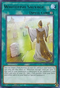 Whitefish Salvage [DANE-EN098] Rare | Exor Games Truro