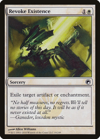 Revoke Existence [Scars of Mirrodin] | Exor Games Truro