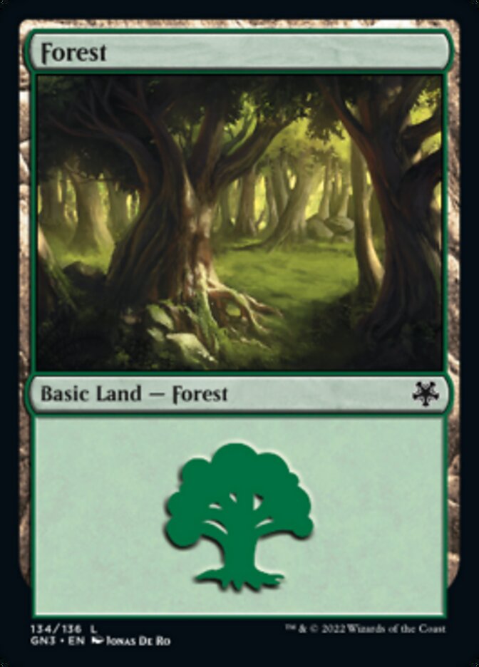 Forest (134) [Game Night: Free-for-All] | Exor Games Truro